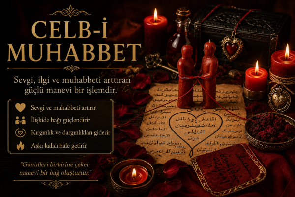 Celb-i Muhabbet