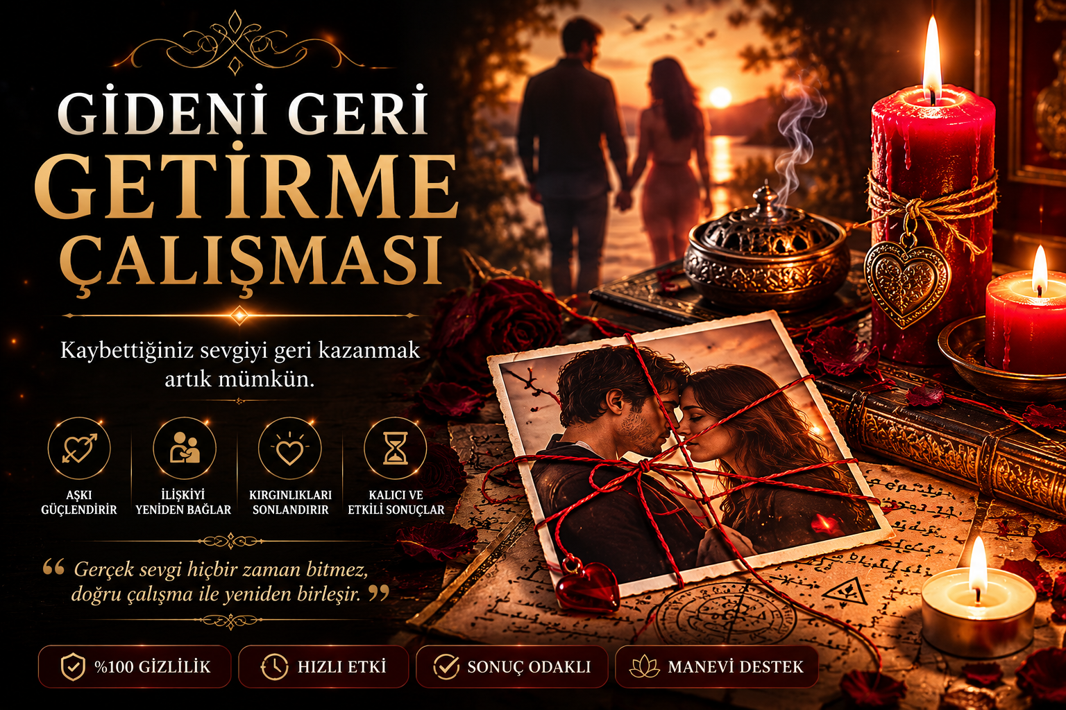 Gideni geri getirme