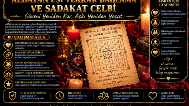 Aldatan Eşi Yuvaya Döndürme