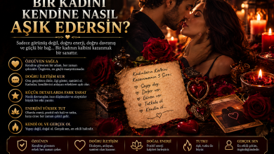 Bir Kadını Kendine Nasıl Aşık Edersinn