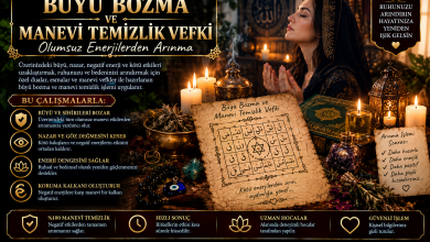 Büyü Bozma