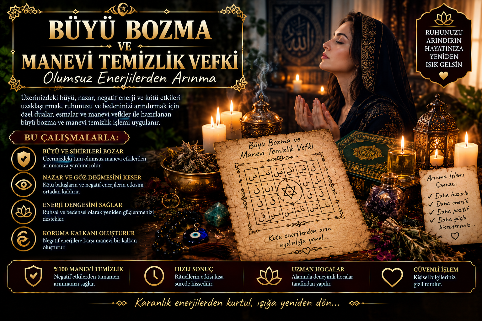 Büyü Bozma