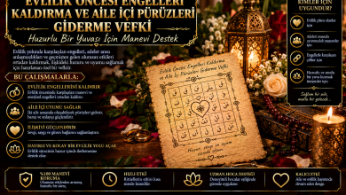 Evlilik Öncesi Engelleri Kaldırma ve Aile İçi Pürüzleri Giderme İşlemi