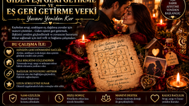 Giden Eşi Geri Getirme Çalışması Nasıl Yapılır?
