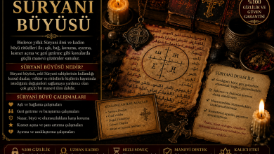 Süryani Büyüsü